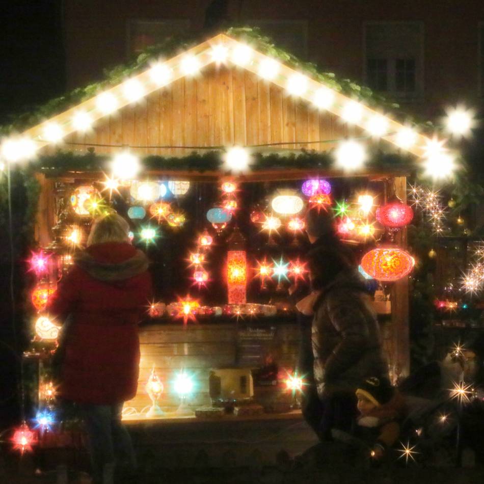 Öffnungszeiten, Aussteller, Parken: Alles Wichtige zum Xantener Weihnachtsmarkt