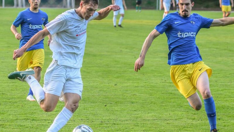 SV Haldern geht leer aus: Alemannia Pfalzdorf rettet den Vorsprung knapp über die Zeit