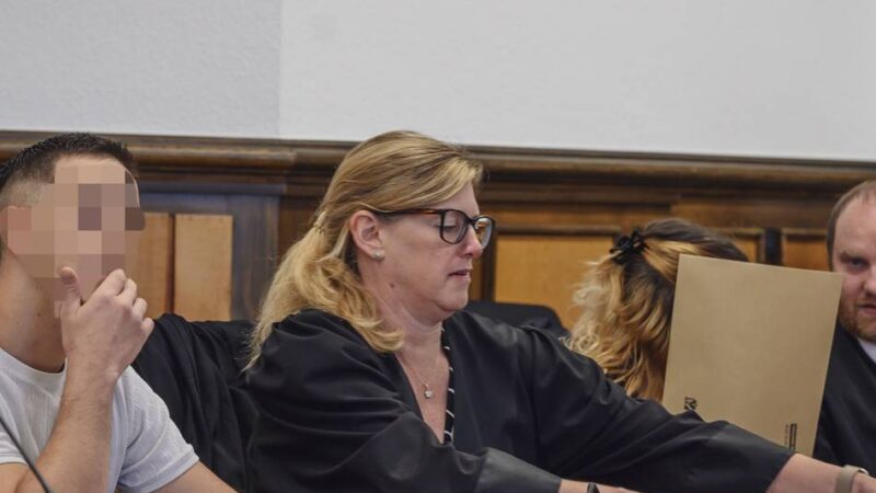 An der Grenze bei Wyler geschnappt: Drogen im Wert von 600.000 Euro – mehrere Jahre Haft für Drogenkurier