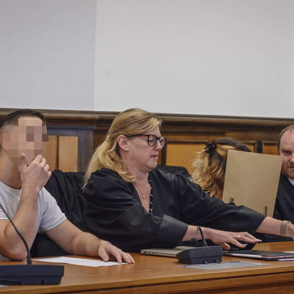An der Grenze bei Wyler geschnappt: Drogen im Wert von 600.000 Euro – mehrere Jahre Haft für Drogenkurier