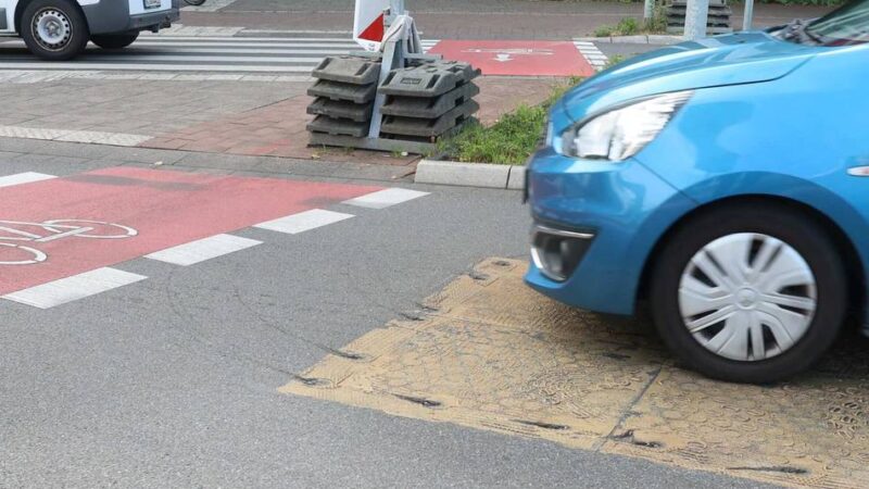 Nach Unfalltod einer Elfjährigen in Leverkusen: Droht dem Kreisel Berliner Platz ein kompletter Umbau?