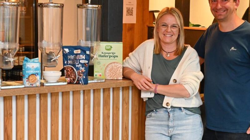Frühstücksangebot für Schüler in Wermelskirchen: Gegen knurrende Bäuche vor Unterrichtsbeginn