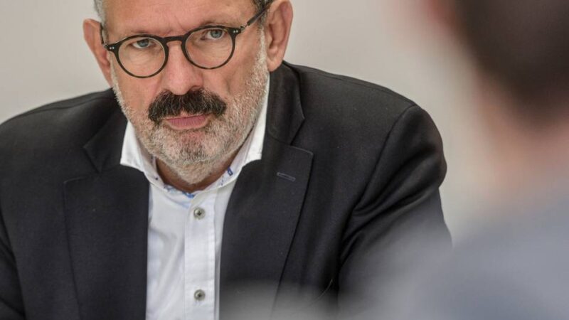 Bürgermeister Wolfgang Gebing nach seiner Abwahl: „CDU kann ich mir nicht als Hilfstruppe des neuen Bürgermeisters vorstellen“