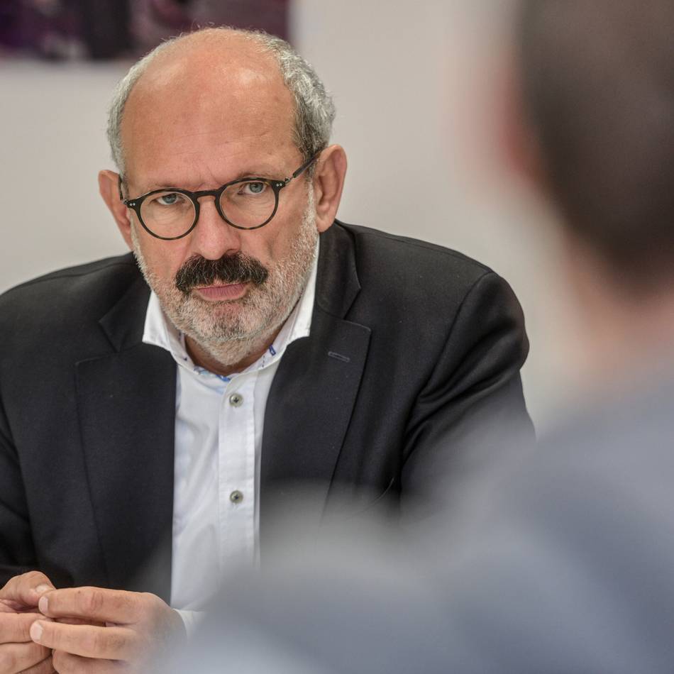 Bürgermeister Wolfgang Gebing nach seiner Abwahl: „CDU kann ich mir nicht als Hilfstruppe des neuen Bürgermeisters vorstellen“