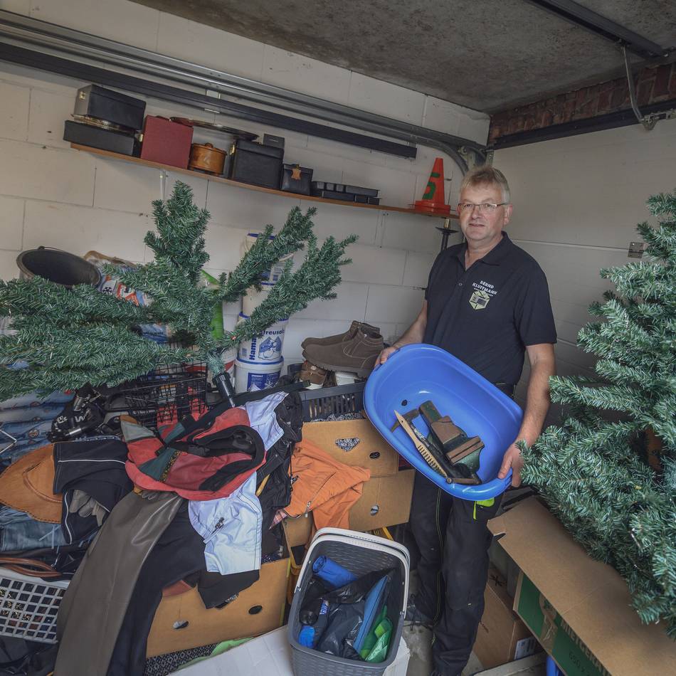 „Ich bin Jäger, kein Sammler“: Ekel, Schätze und Überraschungen – so schaut der Alltag eines Entrümplers aus