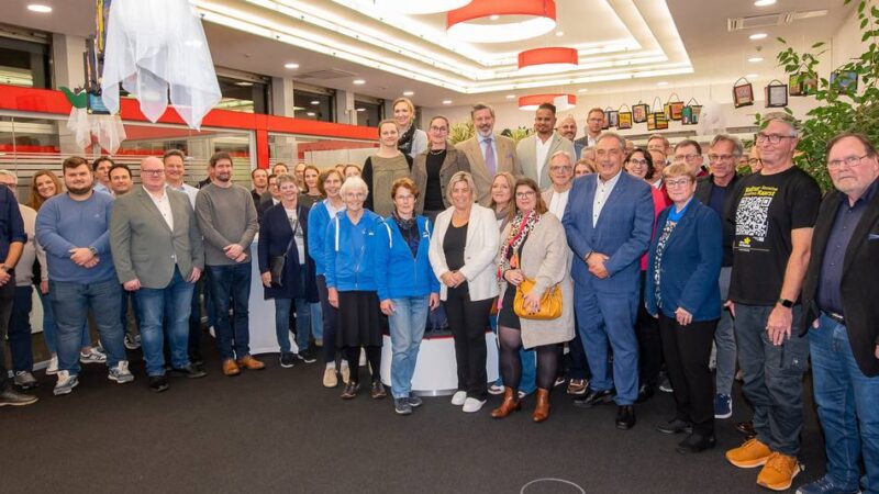 Sparkassenstiftung Kaarst-Büttgen: Kaarster Vereine werden mit 133.700 Euro unterstützt