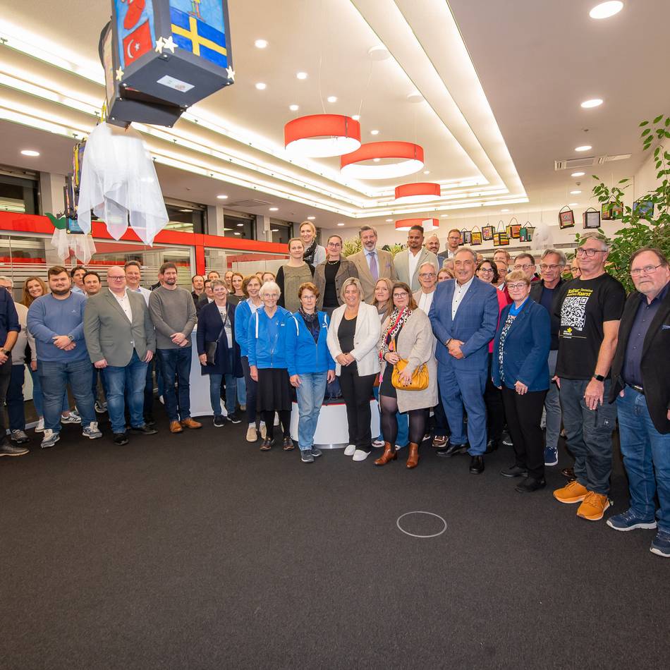 Sparkassenstiftung Kaarst-Büttgen: Kaarster Vereine werden mit 133.700 Euro unterstützt