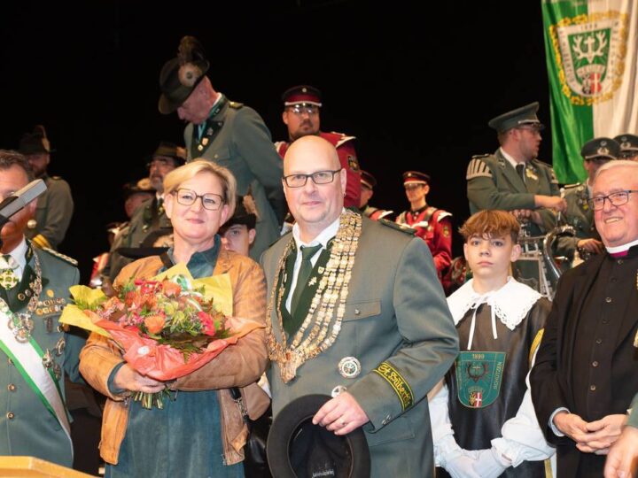 Tradition in Neuss: Hubertusschützen ermitteln ihren neuen König
