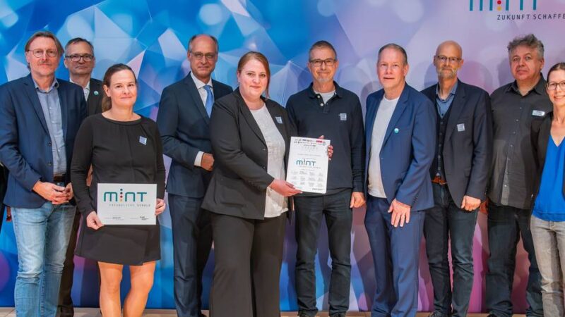 Vor den Herbstferien in Heiligenhaus: Gesamtschule steht gleich mehrfach bestens da