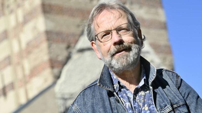 Klippensturm über Schaag: Krimiautor Arnold Küsters liest in der Feierwerkstatt