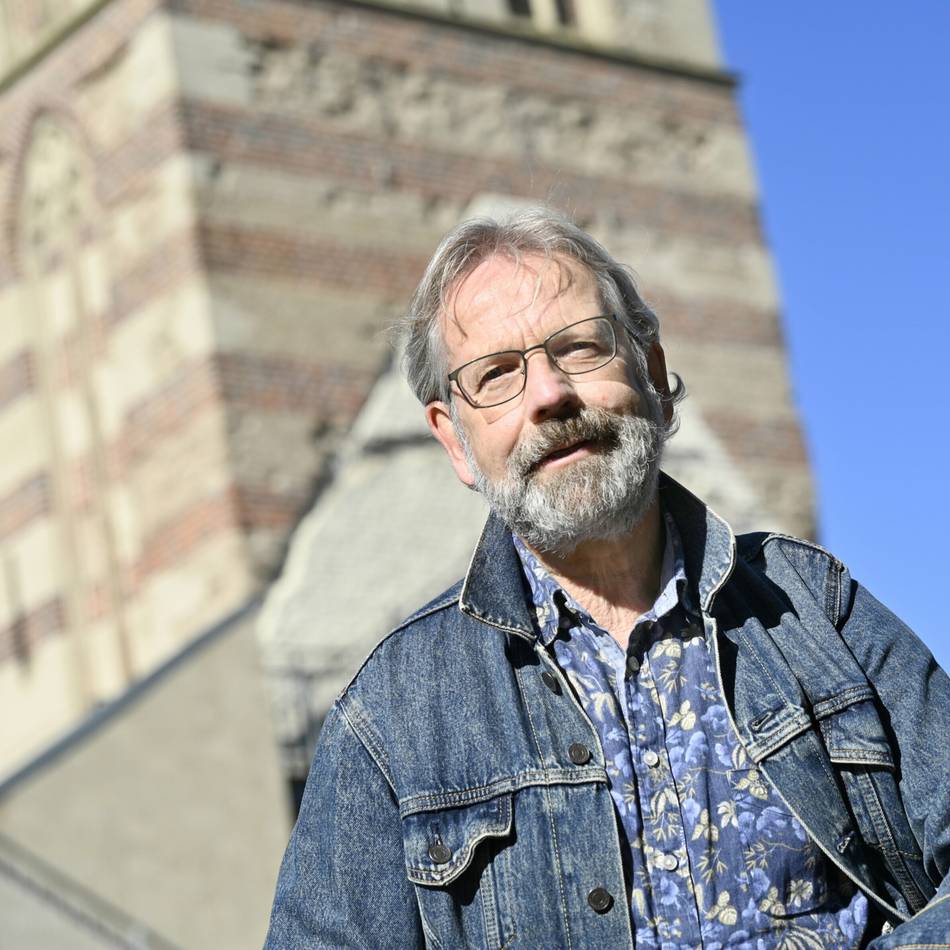 Klippensturm über Schaag: Krimiautor Arnold Küsters liest in der Feierwerkstatt