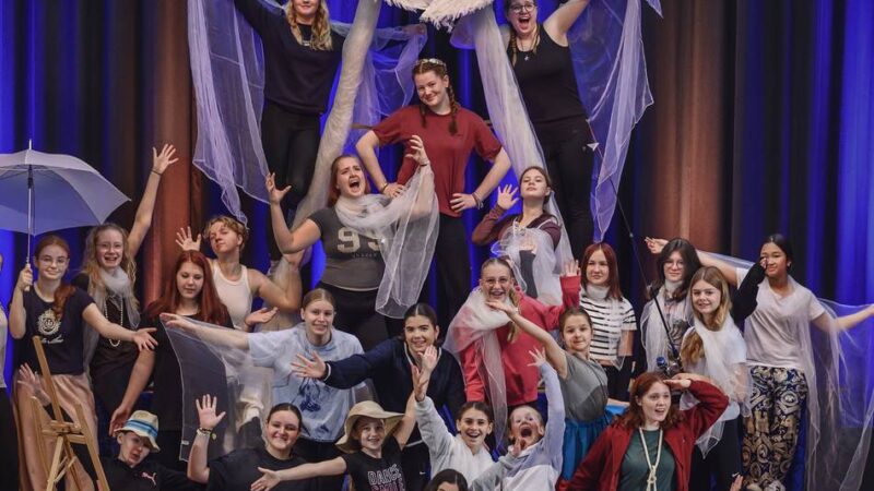 Aufführungen in Kleve: Dädalus und Ikarus: Alte Sage – modernes Musical