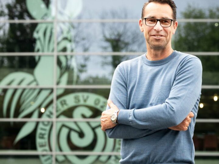 MSV-Geschäftsführer Michael Preetz vor dem Pokalspiel beim KFC: „Das wünscht man keinem Klub und seinen Fans“