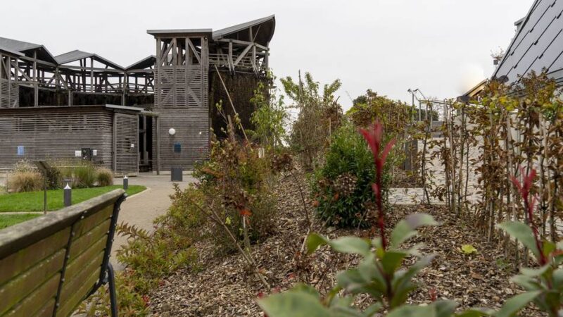 Winterzeit: Im Solegarten St. Jakob ändern sich die Öffnungszeiten