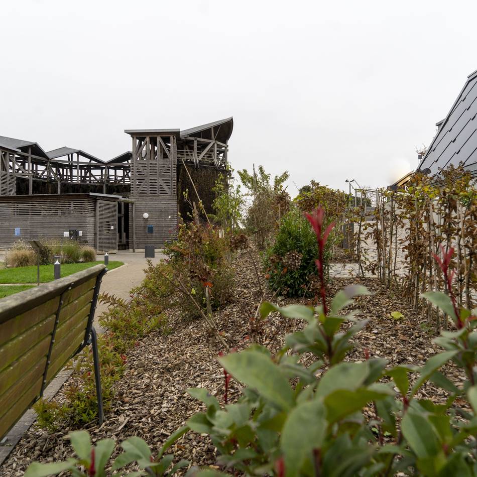 Winterzeit: Im Solegarten St. Jakob ändern sich die Öffnungszeiten