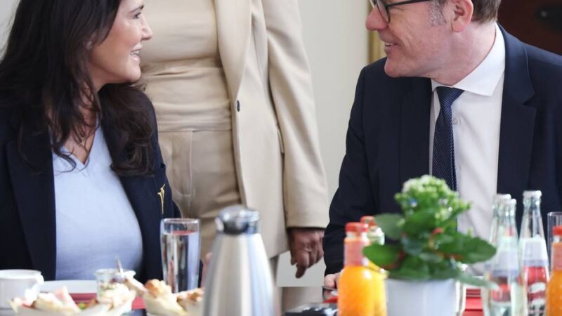 Zum Jubiläum ihres Vereins Lebensherbst: Schauspielerin Mariella Ahrens organisiert Charity-Gala in Düsseldorf