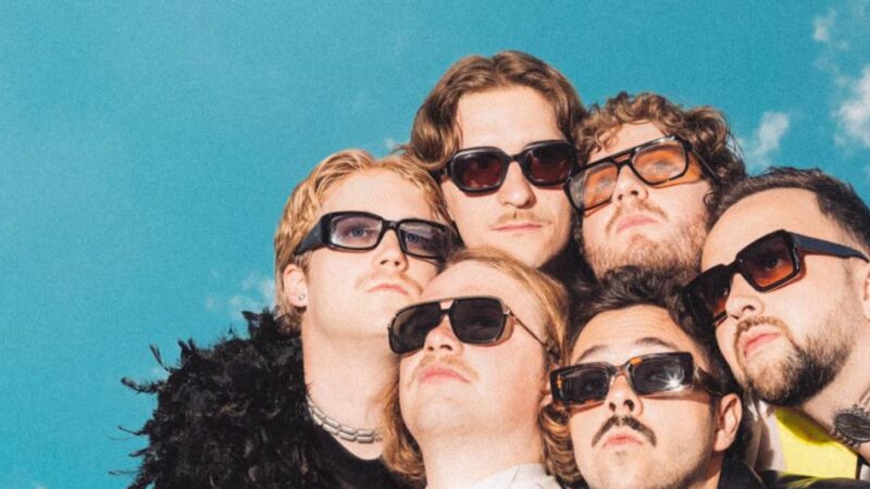 Line Up für das Festival wächst: Roy Bianco kommt zu San Hejmo – italienisches Feeling in Weeze