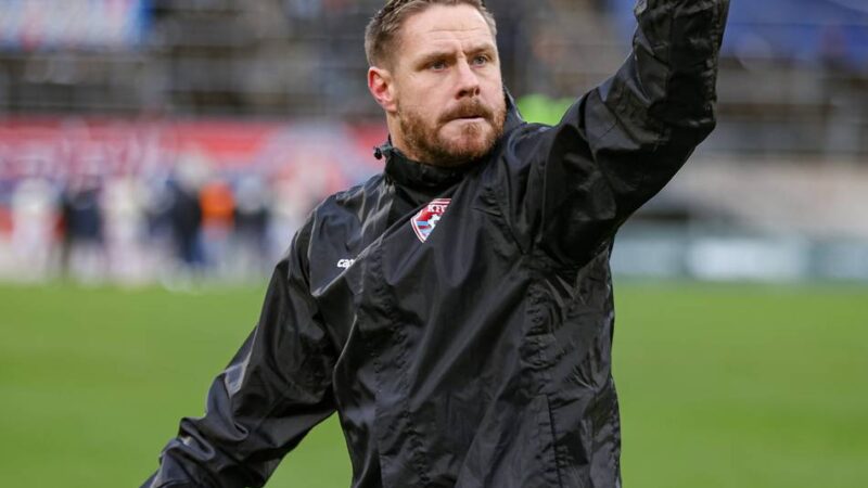 Zurück an alter Wirkungsstätte: Das ist der neue Verein vom ehemaligen KFC Uerdingen-Trainer René Lewejohann