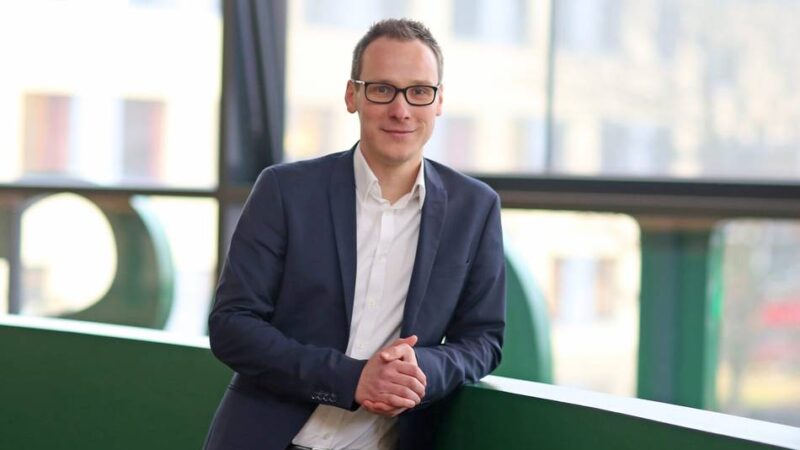 Krefelds größtes Krankenhaus: Wechsel im Helios – Geschäftsführer Alexander Holubars verlässt das Haus