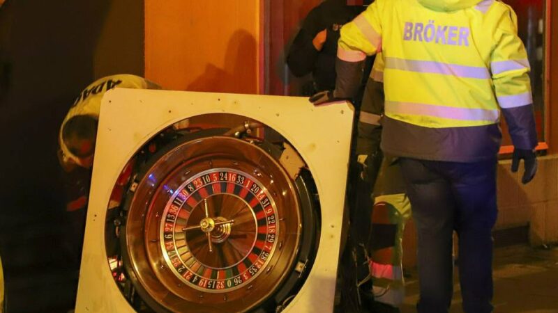 Prozess am Amtsgericht Mönchengladbach: Zwei Mönchengladbacher wegen illegalen Glücksspiels angeklagt