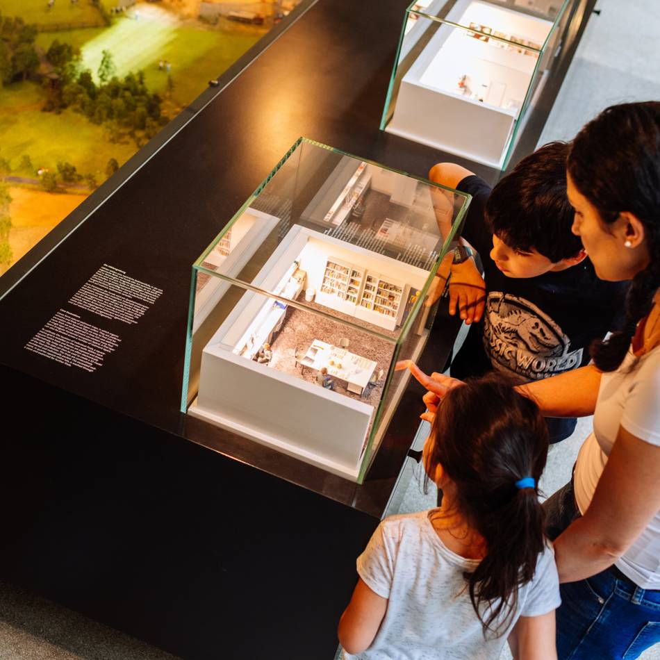 Tag der Forschung im Neanderthal Museum: Waren bei der Jagd wirklich nur Männer dabei?