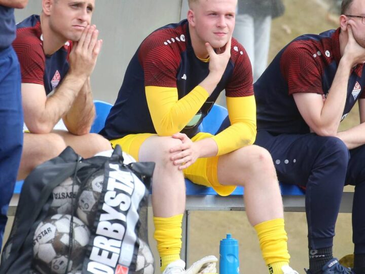 20-Jähriger Neuzugang im Fokus: Süchtelns Luxusproblem, „um das uns einige beneiden“