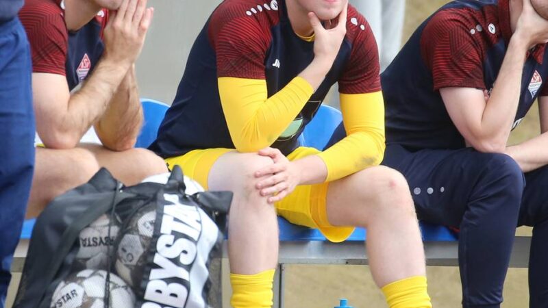 20-Jähriger Neuzugang im Fokus: Süchtelns Luxusproblem, „um das uns einige beneiden“