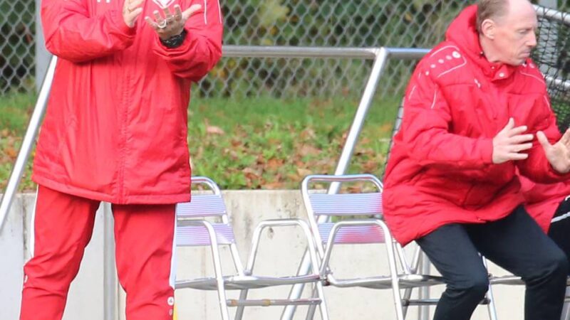 Trainer auf Rettungsmission: „In jedem Spiel Außenseiter“ – Houbens komplizierte Aufgabe in Viersen