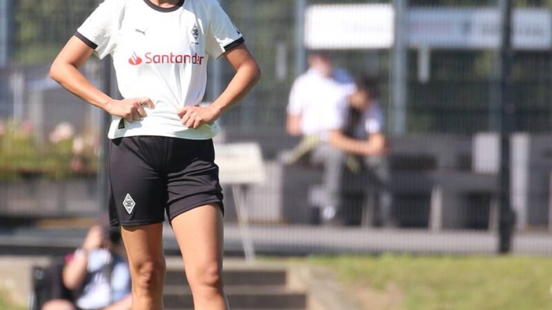 „Hätten das Spiel gewinnen müssen“: Borussia nur mit Punkteteilung beim Aufsteiger