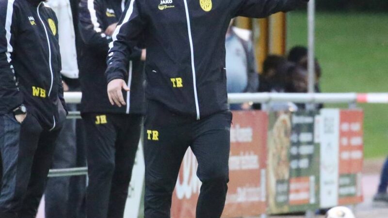 Vereins-Infrastruktur wächst mit: Wie Trainer Sommer aus Odenkirchen wieder ein Spitzenteam formte