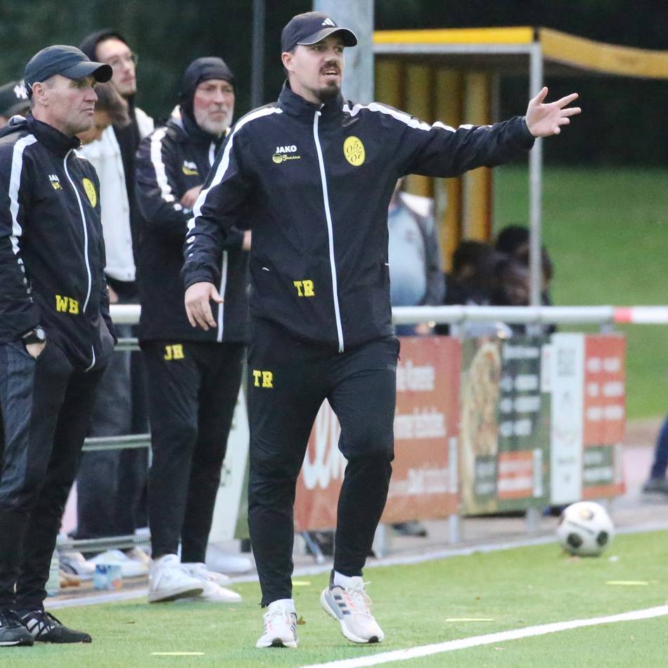 Vereins-Infrastruktur wächst mit: Wie Trainer Sommer aus Odenkirchen wieder ein Spitzenteam formte