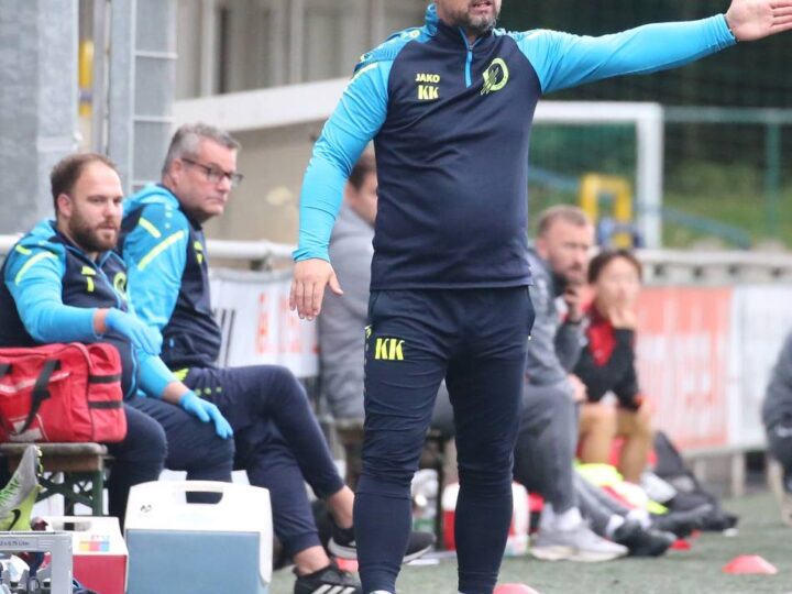 Niederlage in der Nachspielzeit: Nettetal verliert gegen Kapellen durch zwei Ex-Spieler