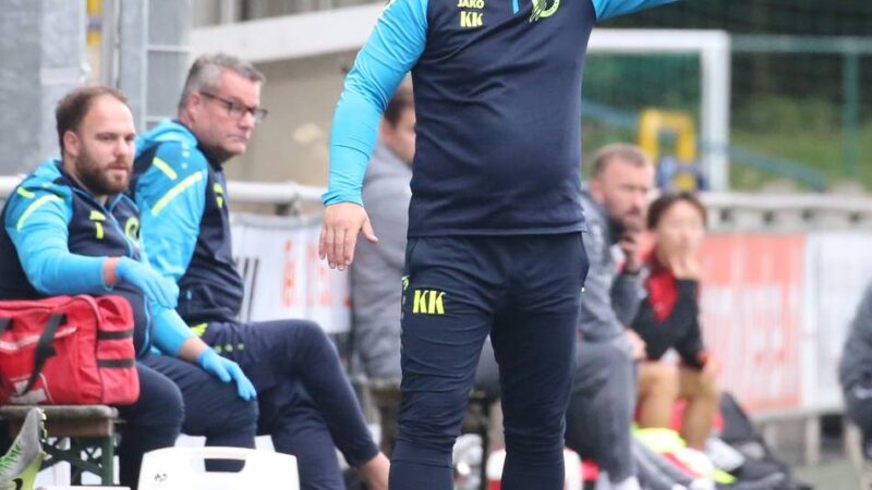 Niederlage in der Nachspielzeit: Nettetal verliert gegen Kapellen durch zwei Ex-Spieler
