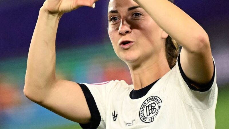 Olympiasieg und EM-Titel: Däbritz macht nach 111 Länderspielen Schluss im DFB-Team