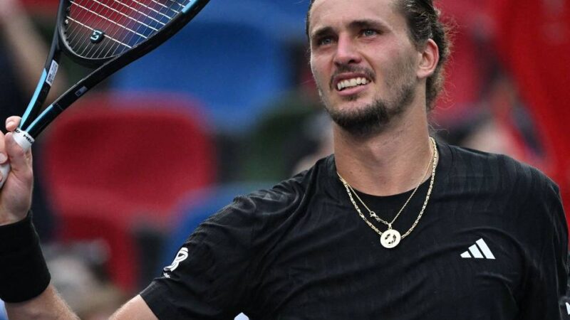 Schmerzen seit den Australian Open: Klagen über Terminhatz, aber Showevents spielen – Zverev entlarvt sich selbst
