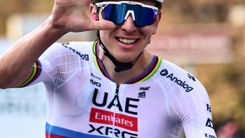 20. Saisonsieg: Fünfter Lombardia-Triumph – Pogacar fährt erneut außerirdisch