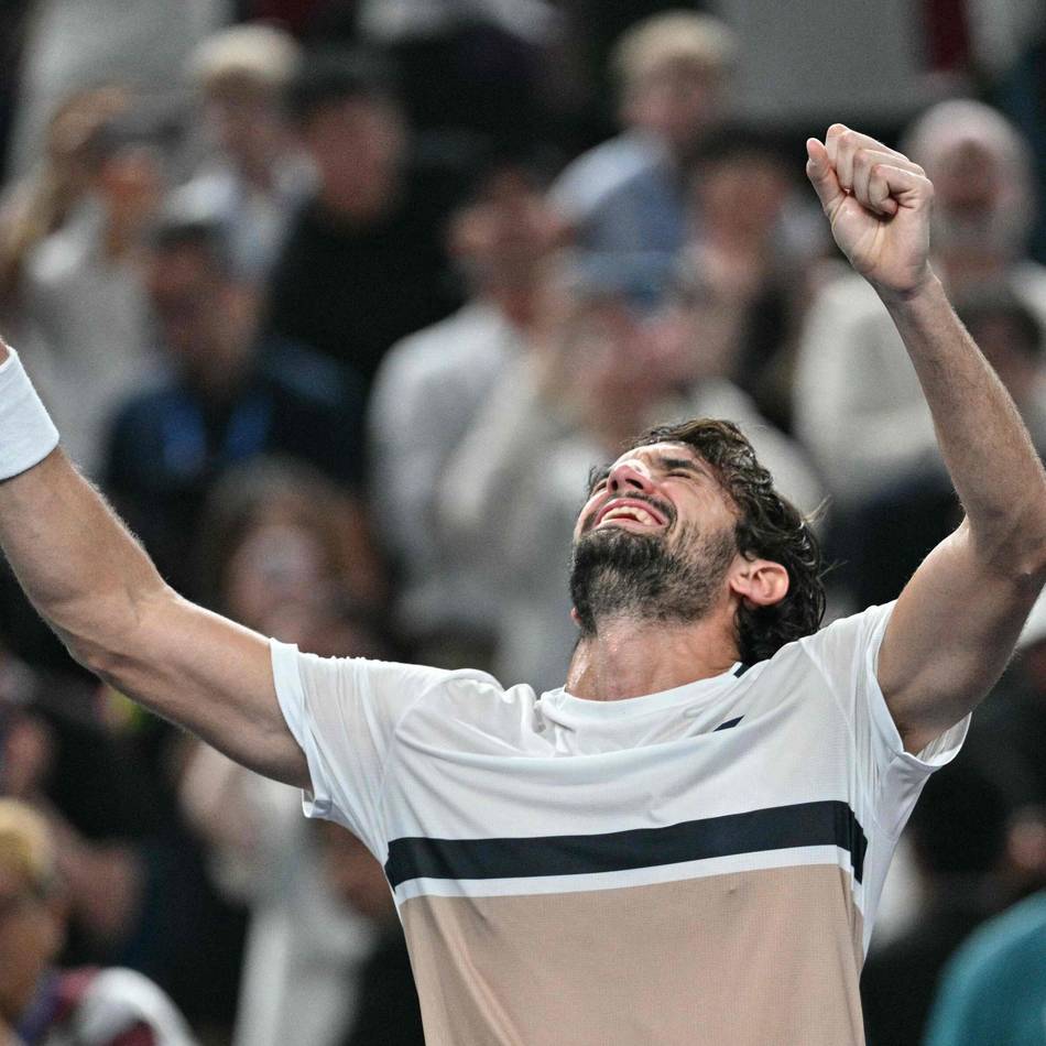„Keine Ahnung was hier passiert“: Sensation perfekt – Vacherot Finalsieger im Familienduell
