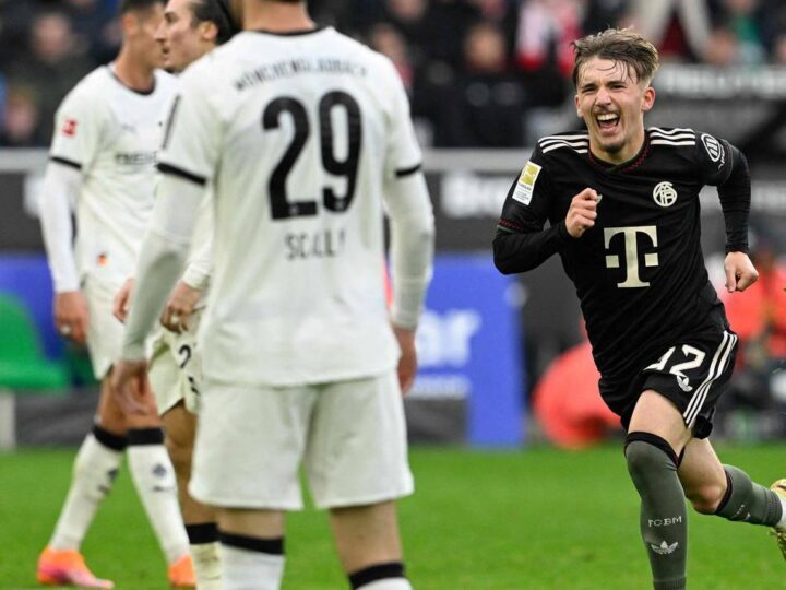 Fünfte Niederlage der Saison: Chancenlos nach Castrop-Rot – Borussia verliert 0:3 gegen die Bayern