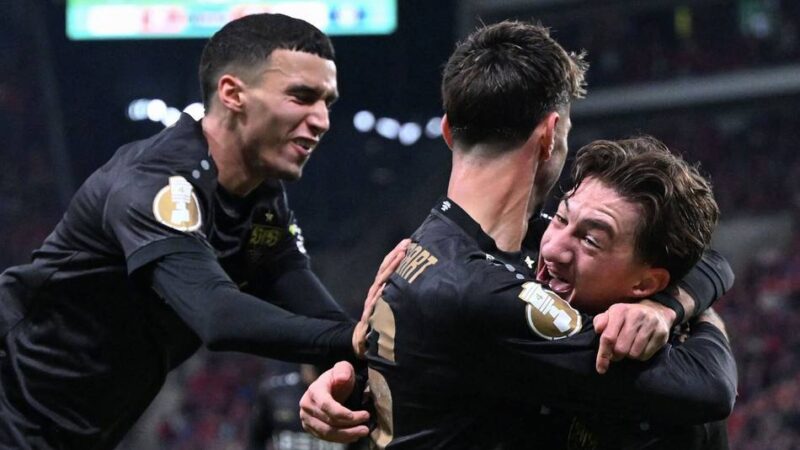 Trotz Mega-Rotation: VfB macht Schritt zur Titelverteidigung – Illertissen verpasst zweite Überraschung