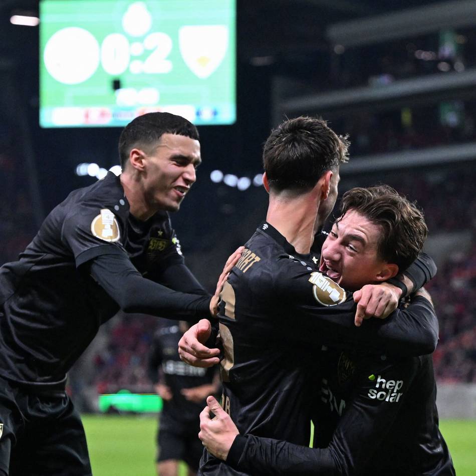 Trotz Mega-Rotation: VfB macht Schritt zur Titelverteidigung – Illertissen verpasst zweite Überraschung