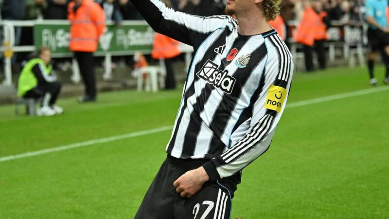 Liverpools B-Elf raus, Newcastle weiter: Woltemade trifft auch im Ligapokal