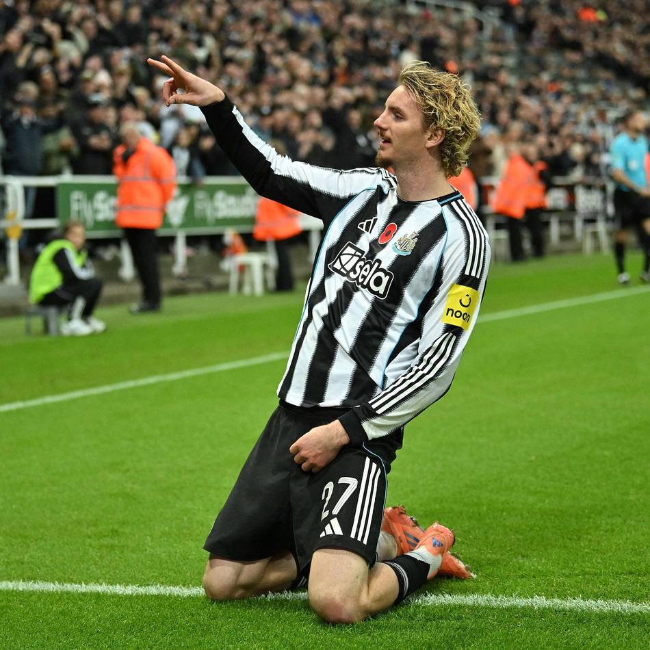 Liverpools B-Elf raus, Newcastle weiter: Woltemade trifft auch im Ligapokal