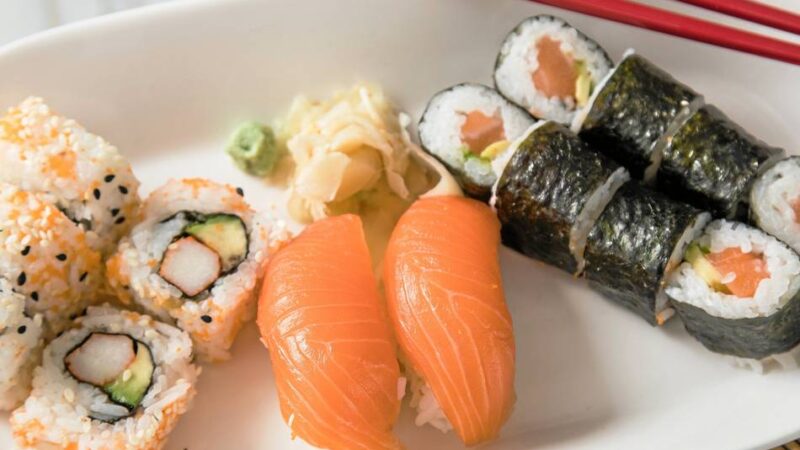 Gastronomie im Kreis Viersen: Maki, Nigiri, Temaki – wo man in Viersen Sushi essen kann