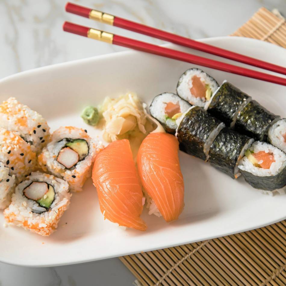 Gastronomie im Kreis Viersen: Maki, Nigiri, Temaki – wo man in Viersen Sushi essen kann