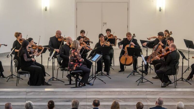 Meister des 20. Jahrhunderts: Neusser Kammerakademie überzeugt bei Saisonauftakt