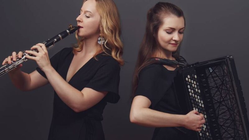 Besondere Reihe: Duo Amabile bringt Elgars „Enigma-Variationen“ nach Kleve