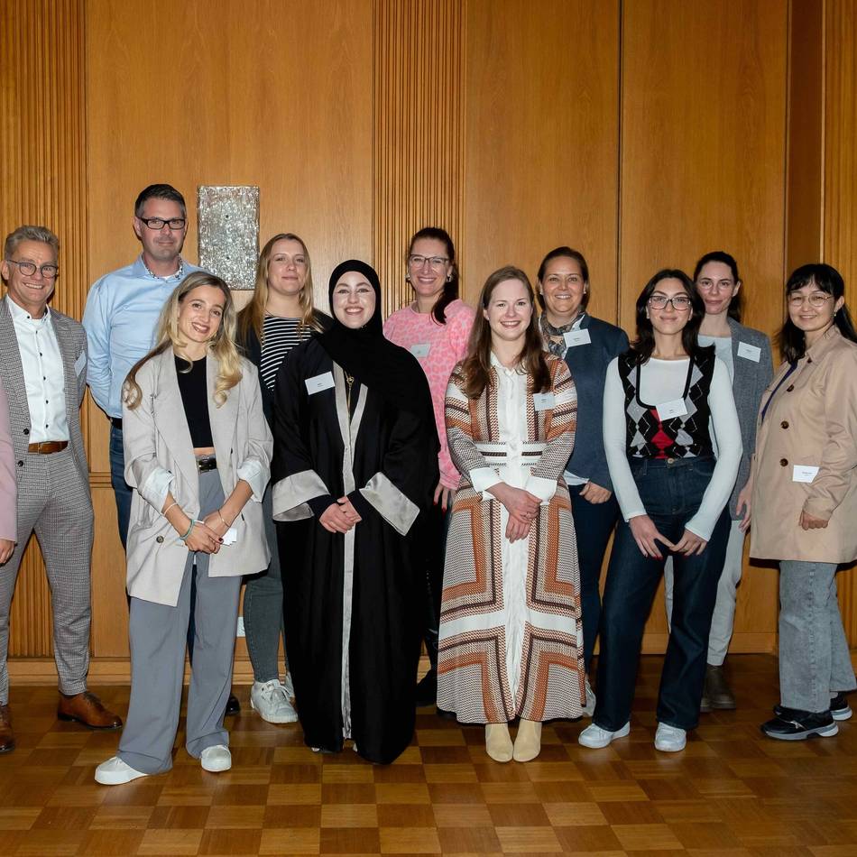 Kompetenzzentrum Frau und Beruf: Nächste Runde im Mentoring-Programm gestartet