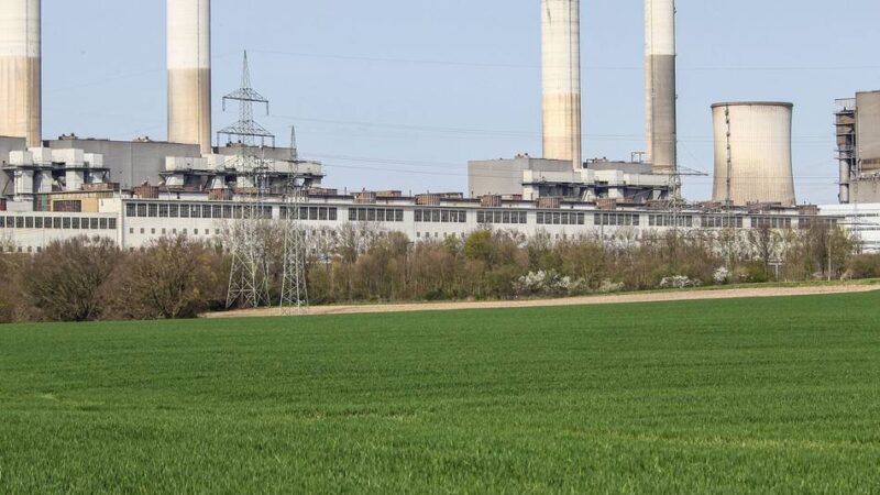 Investor für Kraftwerks-Areal gesucht: Wer kommt mit einer Milliarde im Gepäck nach Frimmersdorf?