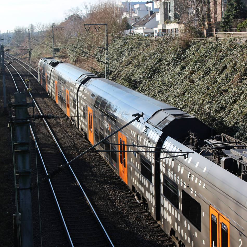 Zugverkehr in Mönchengladbach: Weshalb der RE4 das gesamte Wochenende ausfällt