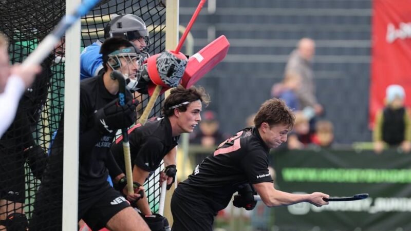 Letzte Auftritte vor der Winterpause: Gladbacher HTC mit doppelter Chance für den dritten Saisonsieg